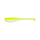 Bobby Garland BabyShadSwim'r 2.25'' Bone White/Chart 15pk - Bobby-Garland-Crappie-Baits