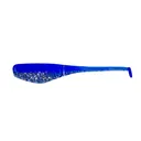 Bobby Garland BabyShadSwim'r 2.25'' Blue Chrome 15pk - Bobby-Garland-Crappie-Baits