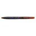 Strike King Shim-E Stick 5'' Cinnamon-Blue 7pk - Strike-King-Lures