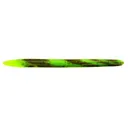 Strike King Shim-E Stick 5'' Green Pump Chart Swirl 7pk - Strike-King-Lures