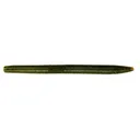Strike King Shim-E Stick 5'' Green Pumpkin 7pk - Strike-King-Lures