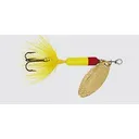 Yakima Rooster Tail  1/24oz Black - Bayou-Rattler-Products