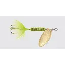 Yakima Rooster Tail  1/24oz Chartreuse - Bayou-Rattler-Products