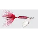 Yakima Rooster Tail  1/8oz Red - Bayou-Rattler-Products