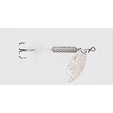 Yakima Rooster Tail  1/8oz White - Bayou-Rattler-Products