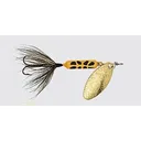 Yakima Rooster Tail  1/8oz Yellow Coachdog - Bayou-Rattler-Products