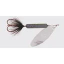 Yakima Rooster Tail  1/6oz Black - Bayou-Rattler-Products