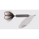 Yakima Rooster Tail  1/4oz Black - Bayou-Rattler-Products