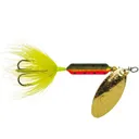 Yakima Rooster Tail  1/4oz Fire Tiger - Bayou-Rattler-Products