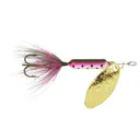 Yakima Rooster Tail  1/4oz Rainbow - Bayou-Rattler-Products
