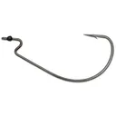 VMC Wide Gap Hook #2/0 Black Nickel - Vmc-Weights
