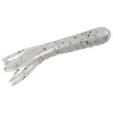 Strike King BitsyTube 2.75'' Pearl Pepper 10pk - Strike-King-Lures