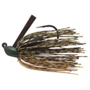 Booyah Boo Jig 1/4oz Watermelon Pumpkin - Booyah-Baits
