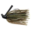 Booyah Boo Jig 3/8oz Green Pumpkin - Booyah-Baits