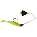 Strike King RedfishMagic 1/4 Chartreuse Silver/Red Head - Strike-King-Lures