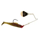 Strike King RedfishMagic 1/4 Avocado/Red Head - Strike-King-Lures