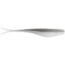 Strike King Baby Z-Too Grey Glimmer Pearl Belly - Strike-King-Lures