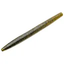 Strike King Ocho 4'' Green Pumpkin - Strike-King-Lures
