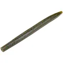 Strike King Ocho 5'' Green Pumpkin Candy - Strike-King-Lures