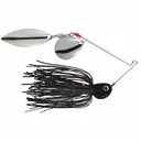 Strike King Pot Belly 3/8oz Black - Strike-King-Lures