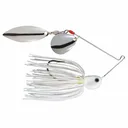 Strike King Pot Belly 3/8oz White - Strike-King-Lures