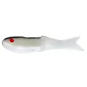 Creme Lit'l Fishie 2.5'' White Pearl/Gray Back 10pk - Creme-Lures