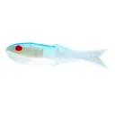 Creme Lit'l Fishie 2.5'' White Pearl/Blue Back 10pk - Creme-Lures