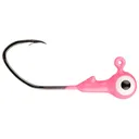 Mr Crappie Slab Slasher Jig Heads 1/16 oz Pink 8/ct - Mr-Crappie-Baits