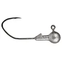 Mr Crappie Slab Slasher Jig Heads 1/16 oz Unpainted 8/ct - Mr-Crappie-Baits