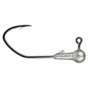Mr Crappie Slab Slasher Jig Heads 1/32 oz Unpainted 8/ct - Mr-Crappie-Baits