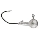 Mr Crappie Slab Slasher Jig Heads 1/8 oz Unpainted 8/ct - Mr-Crappie-Baits