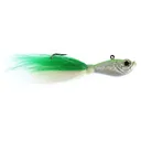 Spro SW Bucktail Jig 1/2oz Chartreuse 4/0 - Spro-Baits