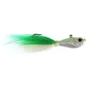 Spro SW Bucktail Jig 3/8oz Chartreuse 3/0 - Spro-Baits