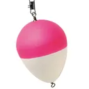 P-Line Saltwater Foam Pier Float Pink 4 inch - P-Line