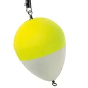 P-Line Saltwater Foam Pier Float Yellow 4 inch - P-Line