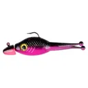 Mr Crappie Scizzor Shad 1/8 Pink Tuxedo - Mr-Crappie-Baits