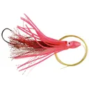 P-Line Rigged Squid Skirt 4.5'' Pink - P-Line