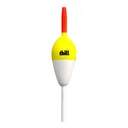 Thill America's Fav Float Oval 5'' Rd/Yl/Wht Slip - Thill-Bobbers