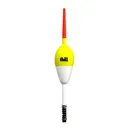 Thill America's Fav Float Oval 5.5'' Rd/Yl/Wht Spring - Thill-Bobbers