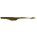 Yum Break'n Shad 5'' Green Pumpkin 10pk - Yum-Baits