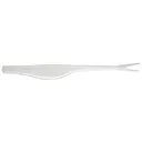 Yum Break'n Shad 5'' Pearl White 10pk - Yum-Baits