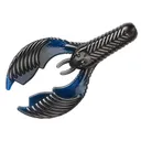 Yum Craw Chunk 2.75'' Black Blue Shadow 8pk - Yum-Baits