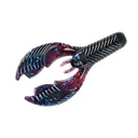 Yum Craw Chunk 2.75'' Blue Fleck 8pk - Yum-Baits