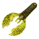 Yum Craw Chunk 3.25'' Wtrmln/Red - Yum-Baits