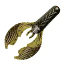 Yum Craw Chunk 3.25'' Green Pkn/Prpl - Yum-Baits