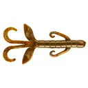 Yum Christie Critter 4.5'' Green Pumpkin - Yum-Baits