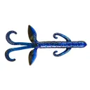 Yum Christie Critter 4.5'' Black Blue Shadow - Yum-Baits