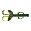 Yum Christie Critter 4.5'' Bama Magic 8pk - Yum-Baits