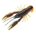 Yum Crawbug 2.5'' Crawdad 8pk - Yum-Baits