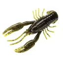 Yum Crawbug 3.25'' Green Pumpkin 8pk - Yum-Baits
